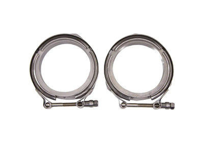 Granatelli Motor Sports Electronic Exhaust Cutout Kit 307540K - Stainless Steel Weld-In - 4.00"