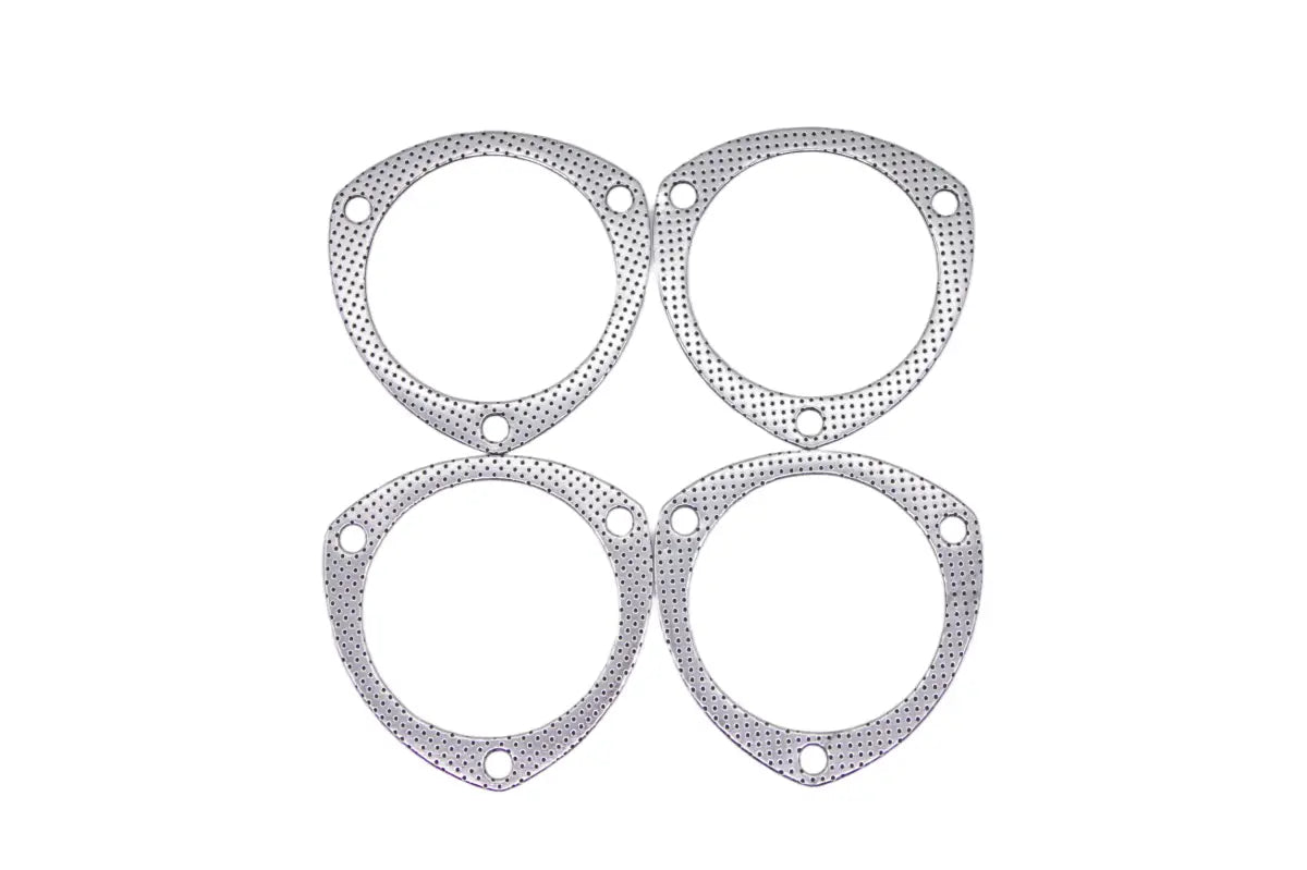 Granatelli Motor Sports Electronic Exhaust Cutout Kit 307540K - Stainless Steel Weld-In - 4.00"