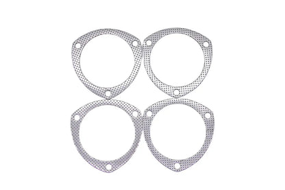 Granatelli Motor Sports Electronic Exhaust Cutout Kit 307540K - Stainless Steel Weld-In - 4.00"