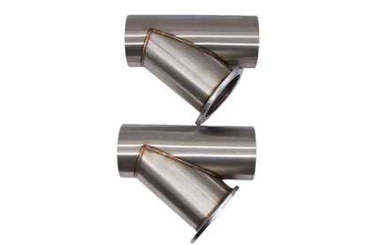 Granatelli Motor Sports Electronic Exhaust Cutout Kit 307540K - Stainless Steel Weld-In - 4.00"