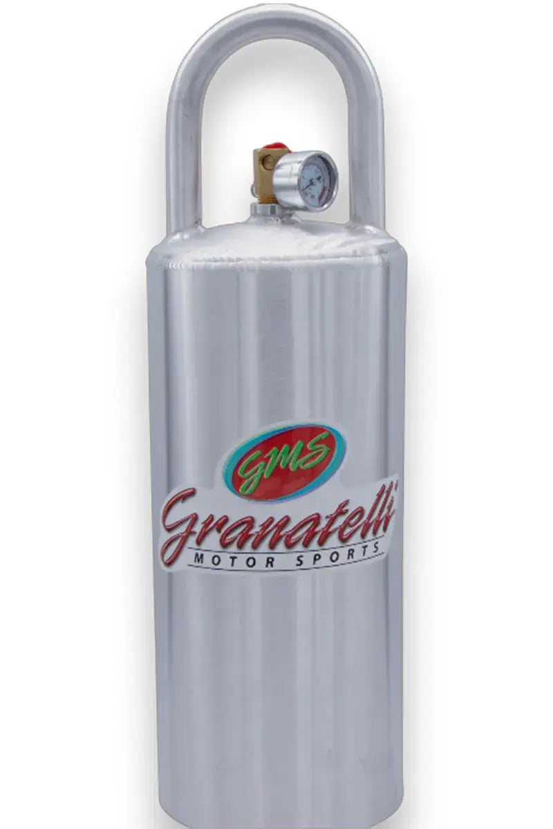Granatelli Motor Sports  ALUMINUM 3.0 GALLON AIR TANK