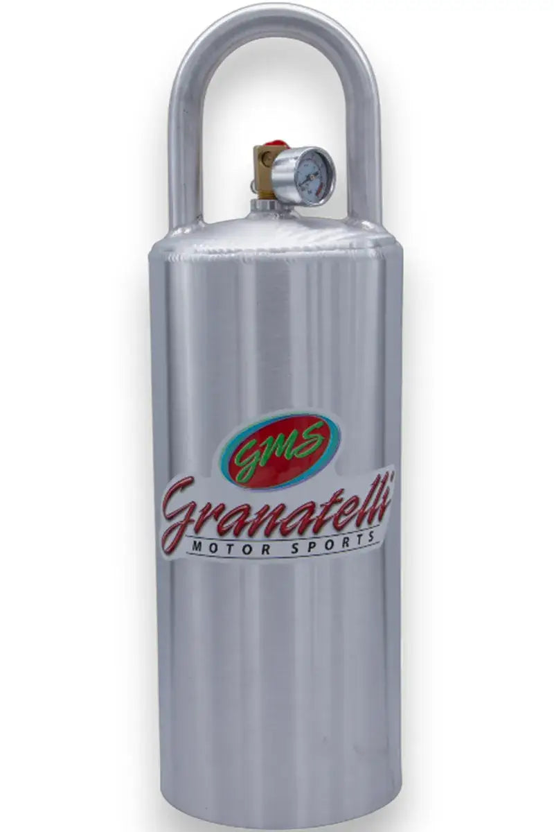Granatelli Motor Sports  ALUMINUM 3.0 GALLON AIR TANK