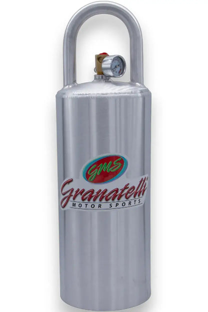 Granatelli Motor Sports  ALUMINUM 3.0 GALLON AIR TANK