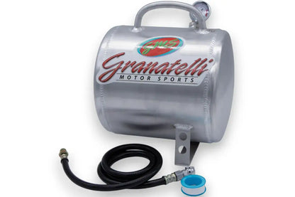 Granatelli Motor Sports  ALUMINUM 2.5 GALLON AIR TANK