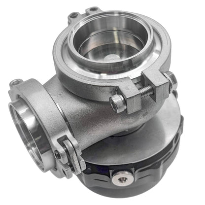 Granatelli Motor Sports Water Cooled Diaphragm Design 44MM Turbo Wastegate #540244