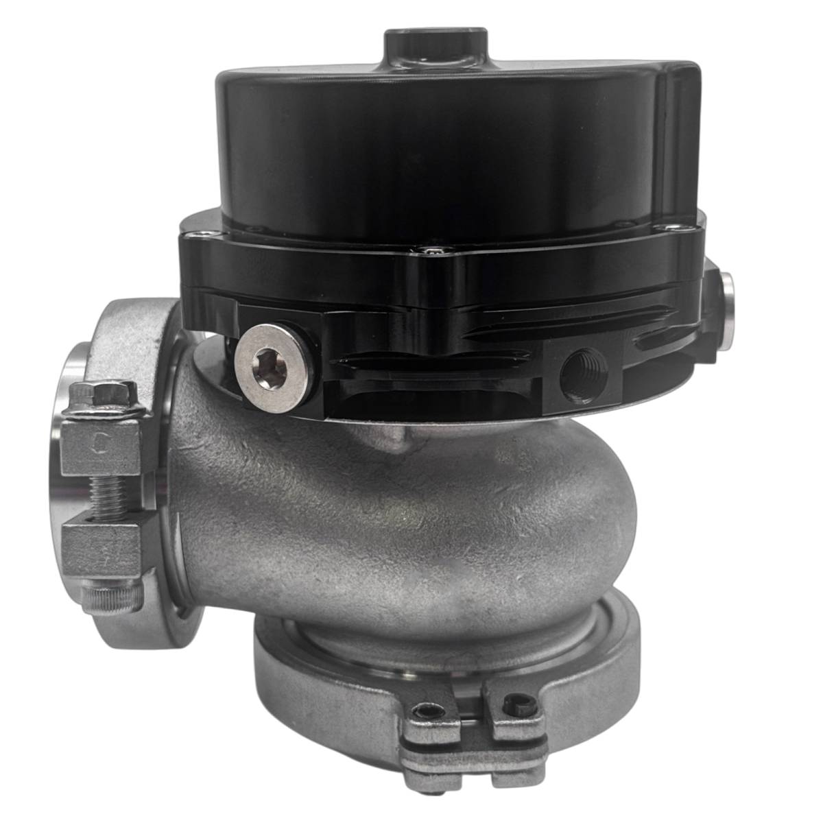 Granatelli Motor Sports Water Cooled Diaphragm Design 44MM Turbo Wastegate #540244