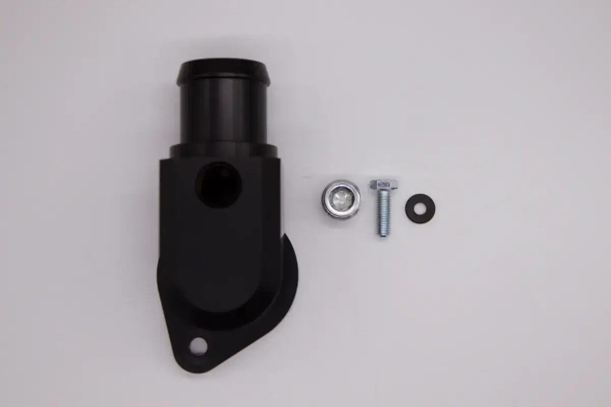 Granatelli Motor Sports Billet Thermostat Housing 431000B
