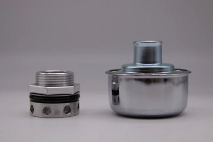Granatelli Motor Sports Press-In PCV Breather 451001