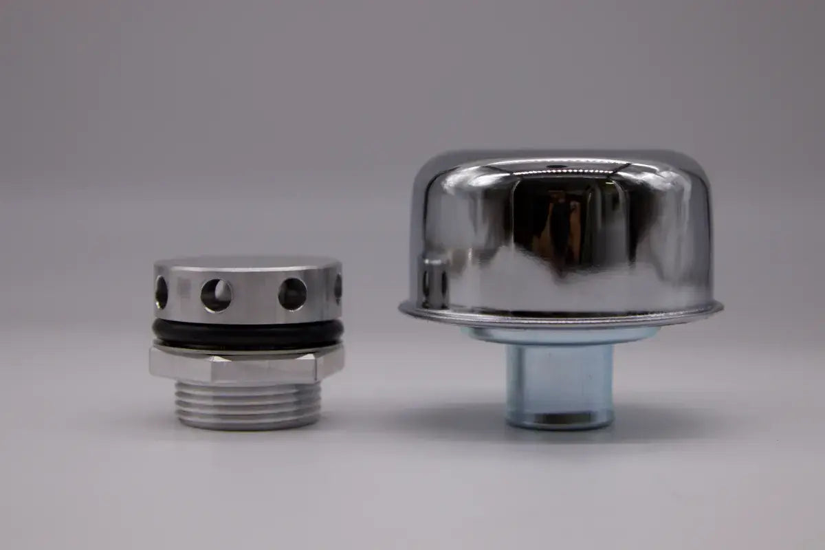 Granatelli Motor Sports Press-In PCV Breather 451001