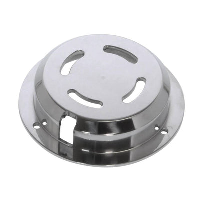 Granatelli Motor Sports Polished Billet Fan Cover - Flex-a-Lite