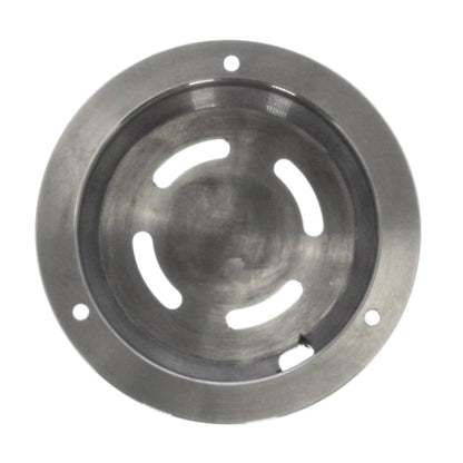 Granatelli Motor Sports Polished Billet Fan Cover - Flex-a-Lite