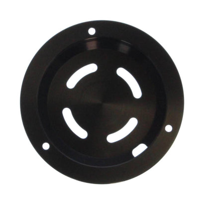 Granatelli Motor Sports Flexlite Fan Cover - Black