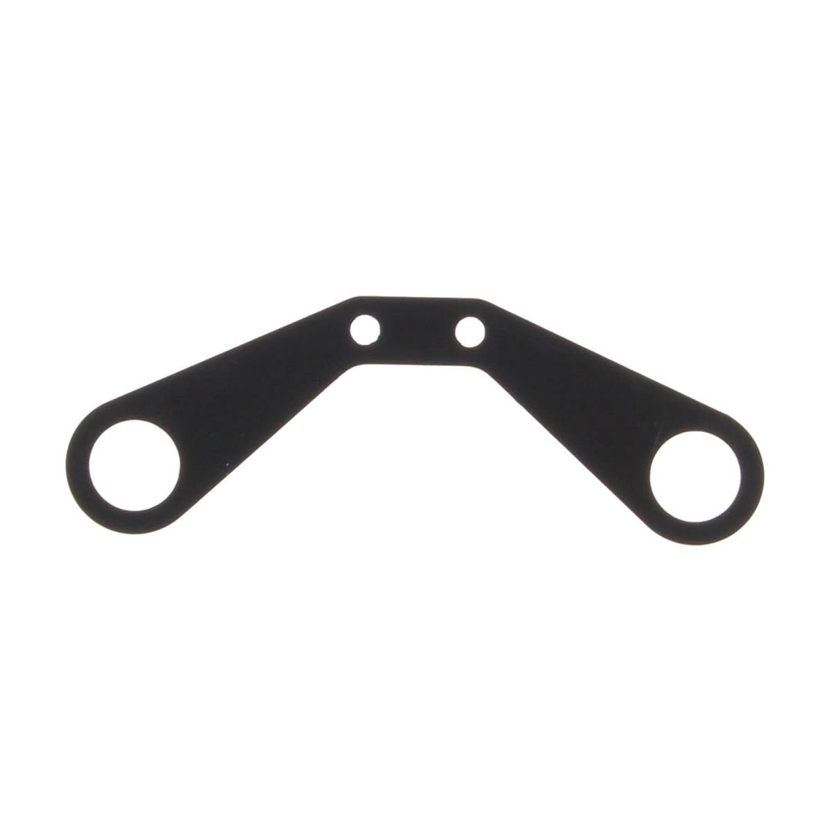 Granatelli Motor Sports Steering Wheel Switch Plate - Twins
