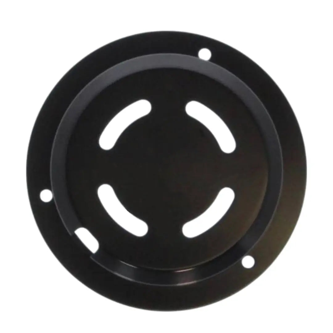 Granatelli Motor Sports Flexlite Fan Cover - Black
