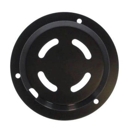Granatelli Motor Sports Flexlite Fan Cover - Black