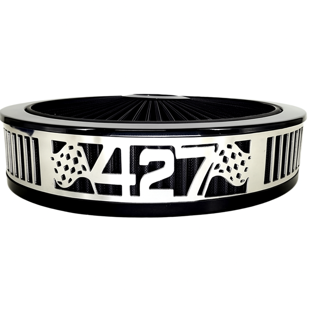Blingz Beauty Bandz Black Air Filter Assembly , 427