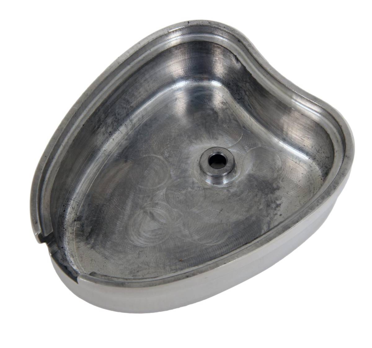 Turn Signal Switch, W/ Billet Cover "SUNRISE", Polished