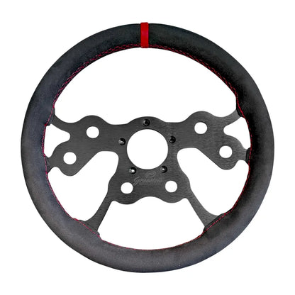 Steering Wheel DRAG - Version w/ push button Slots