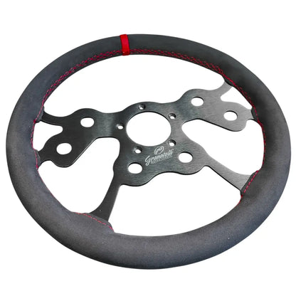 Steering Wheel DRAG - Version w/ push button Slots