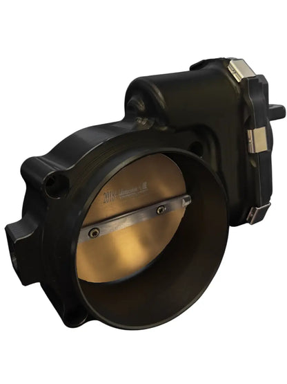Granatelli Motorsports 2018–2023 Mustang GT 5.0L 90mm Billet Black DBW Throttle Body
