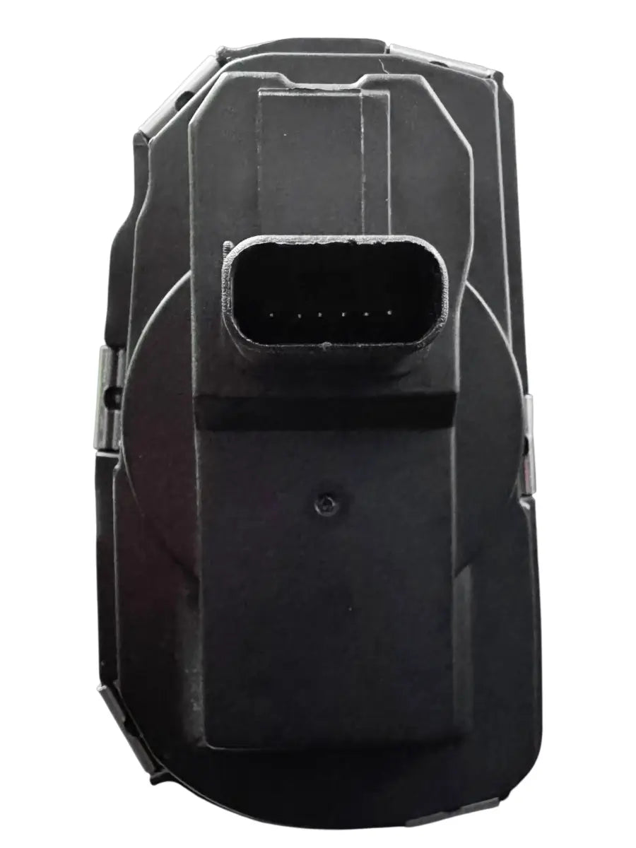 Granatelli Motorsports 2018–2023 Mustang GT 5.0L 90mm Billet Black DBW Throttle Body
