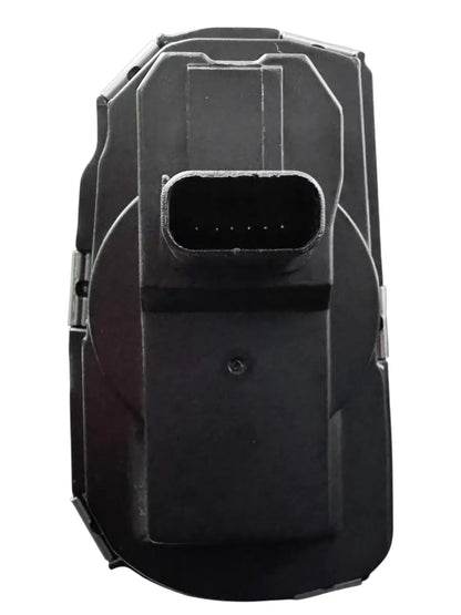 Granatelli Motorsports 2018–2023 Mustang GT 5.0L 90mm Billet Black DBW Throttle Body