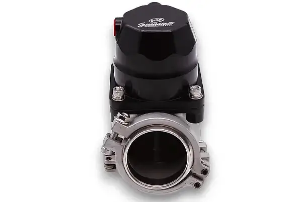 Granatelli Motor Sports 44MM Wastegate - Piston Actuated Design