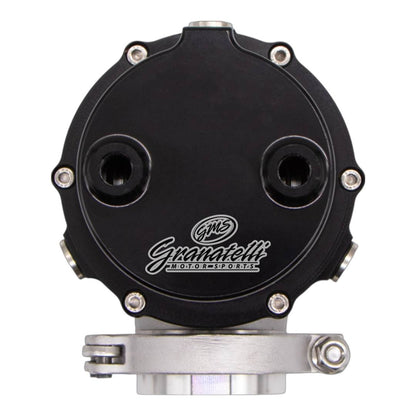 Granatelli Motor Sports Water Cooled Diaphragm Design 50MM Wastegate Part # 540202