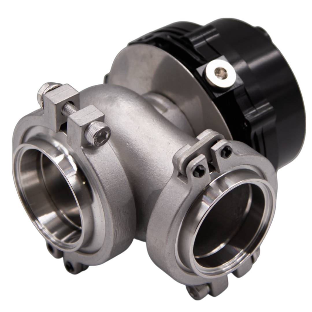 Granatelli Motor Sports Water Cooled Diaphragm Design 60MM Wastegate Part # 540259
