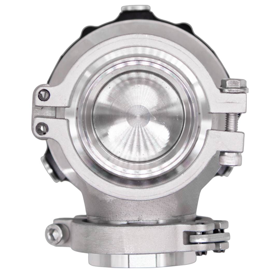 Granatelli Motor Sports Water Cooled Diaphragm Design 60MM Wastegate Part # 540259
