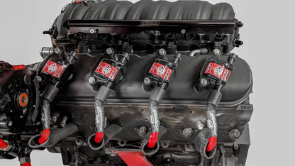 2005–2017 GM LS2/LS3/LS7/LS9/LSA Granatelli 85K Malevolent Coil Packs – 28-0513-CPM
