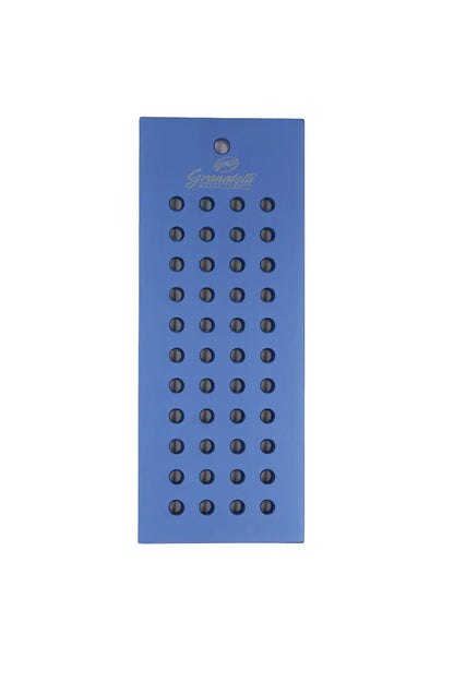 Granatelli Motor Sports Jet Holders, Aluminum, Blue Anodized