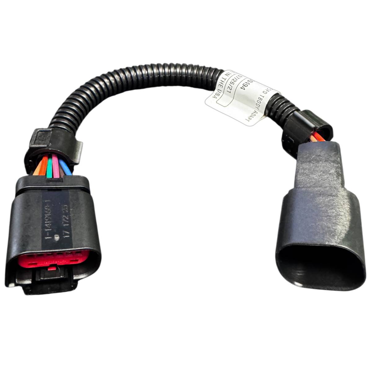 7" DODGE THROTTLE ADAPTER 109283