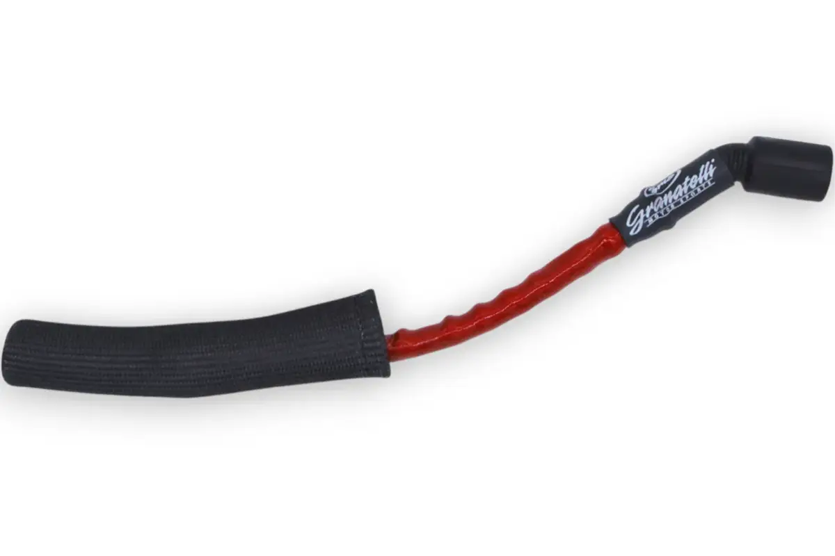Granatelli Motor Sports "0 ohm" High Performance Spark Plug Single Wire