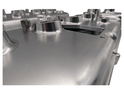 Granatelli Motor Sports 3rd Gen Billet Coyote Valve covers