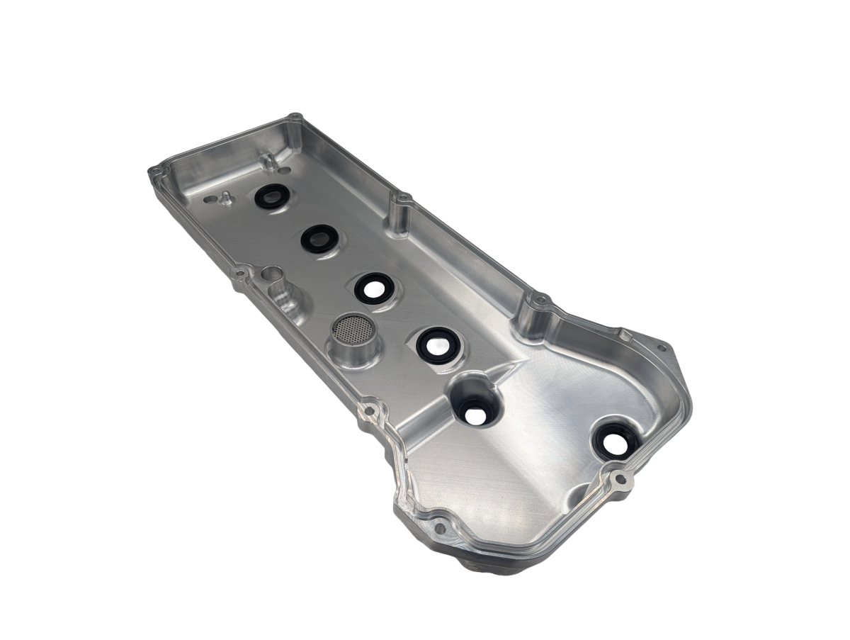 Granatelli Motor Sports 3rd Gen Billet Coyote Valve covers