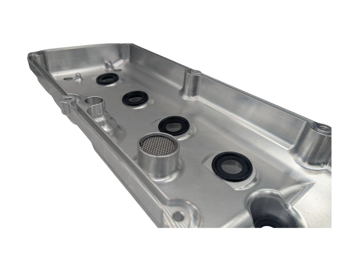 Granatelli Motor Sports 3rd Gen Billet Coyote Valve covers
