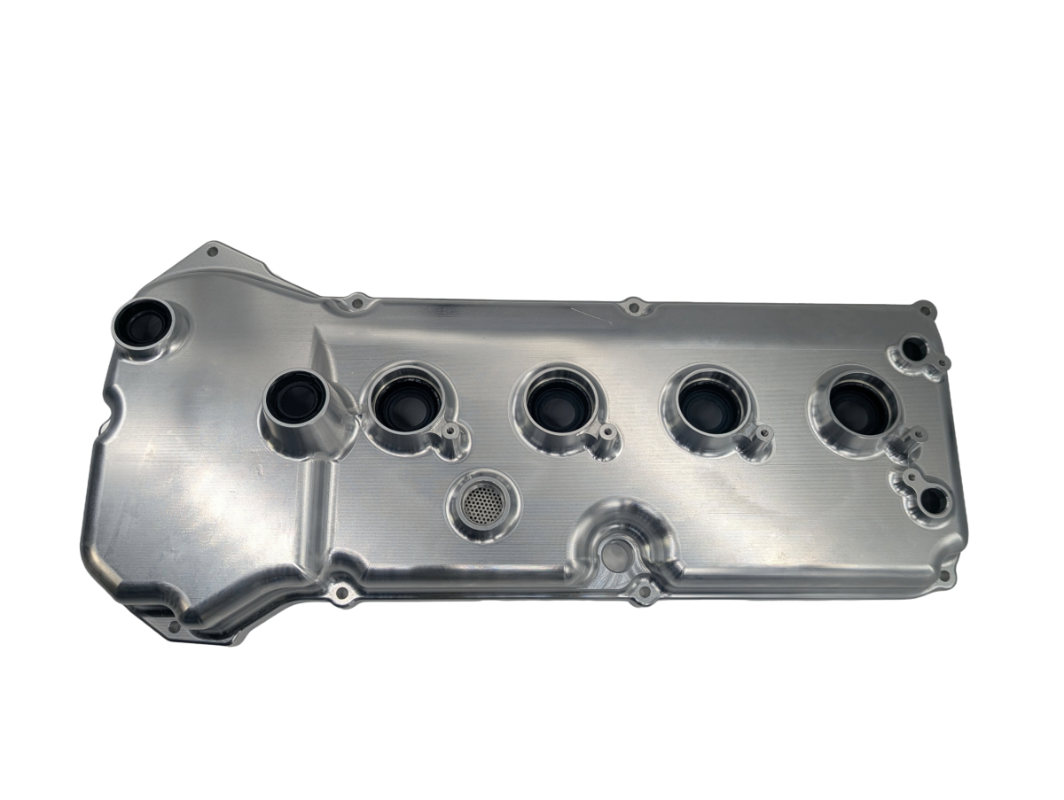 Granatelli Motor Sports 3rd Gen Billet Coyote Valve covers