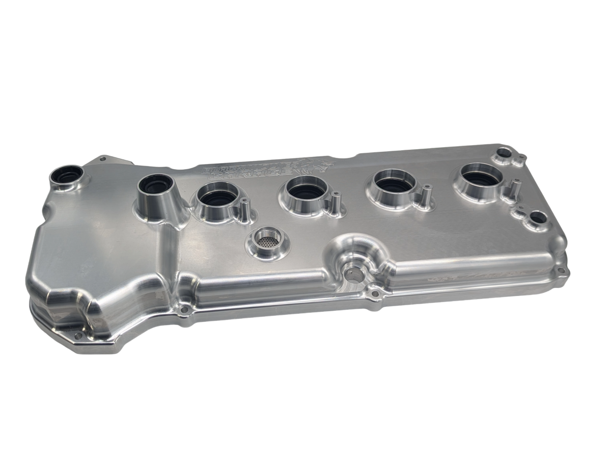 Granatelli Motor Sports 3rd Gen Billet Coyote Valve covers