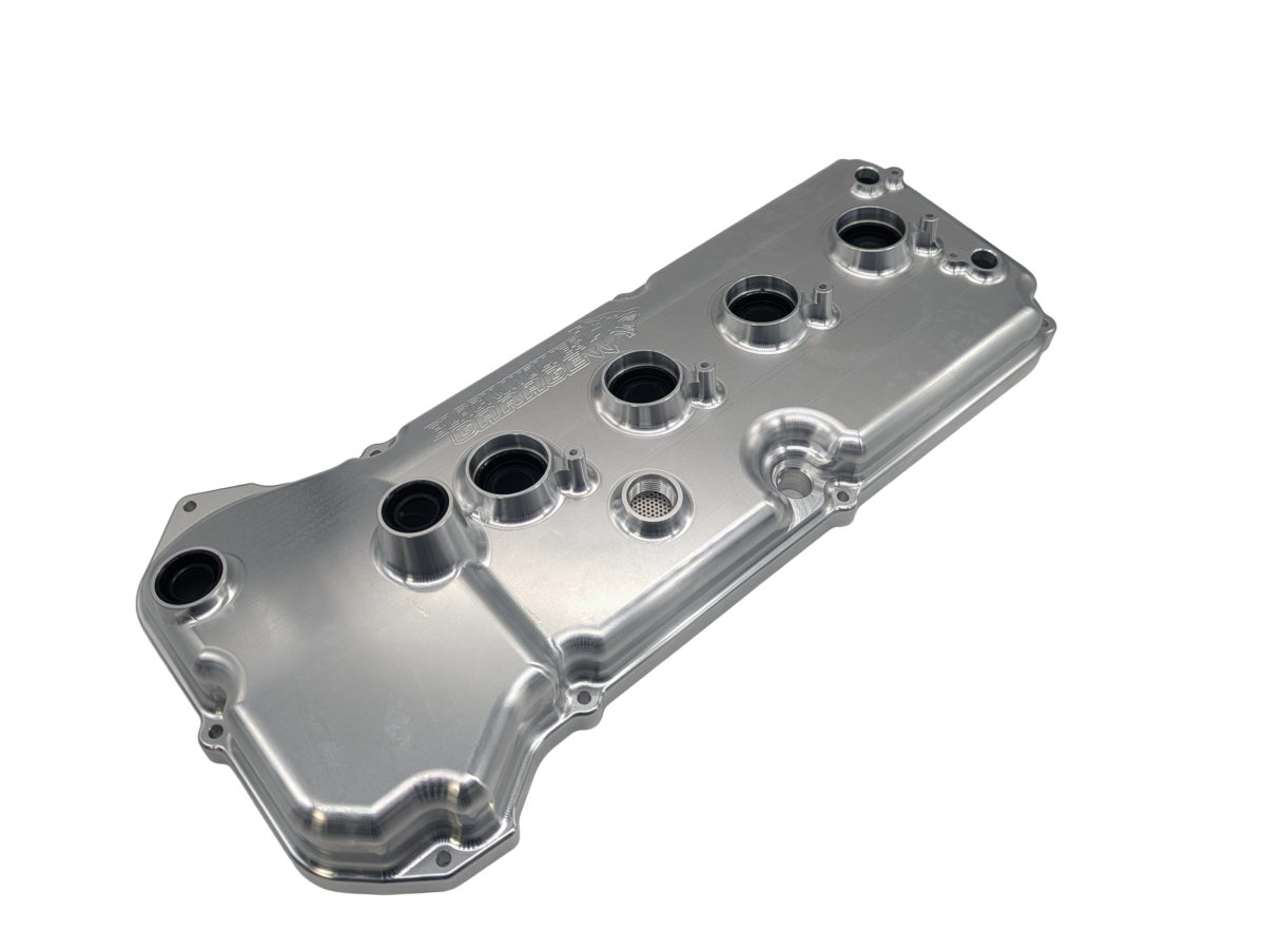 Granatelli Motor Sports 3rd Gen Billet Coyote Valve covers