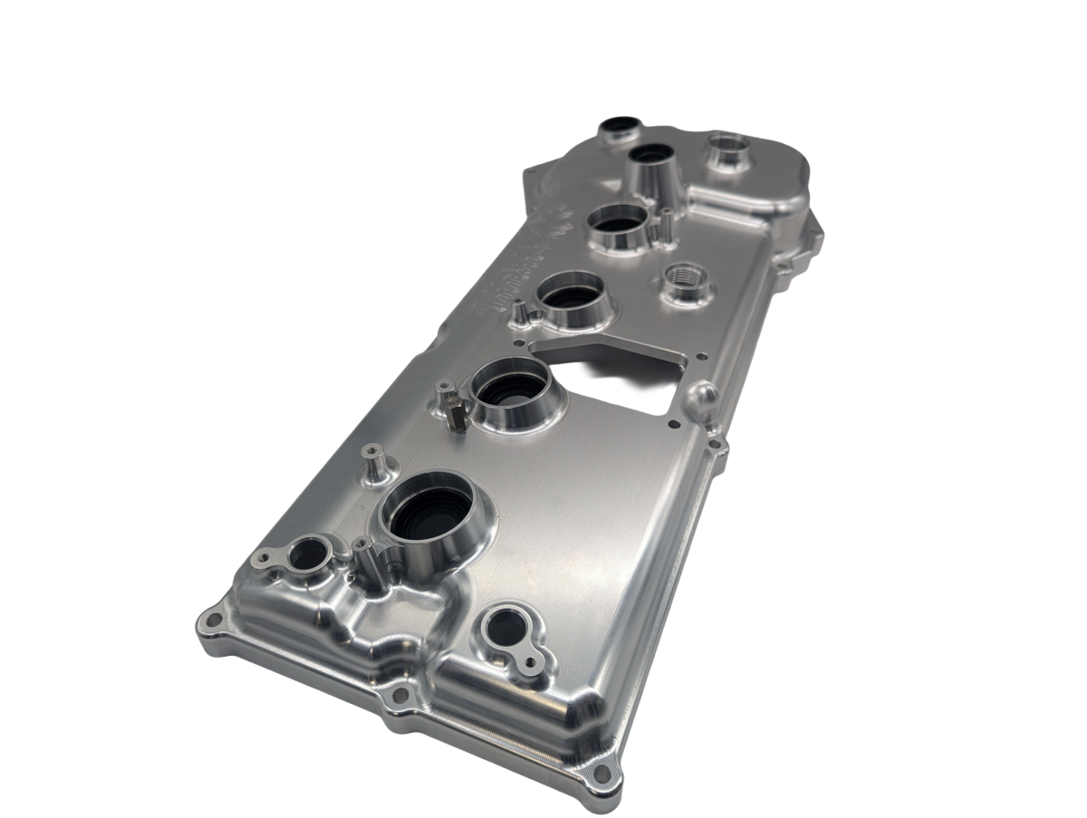 Granatelli Motor Sports 3rd Gen Billet Coyote Valve covers
