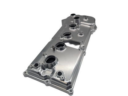 Granatelli Motor Sports 3rd Gen Billet Coyote Valve covers