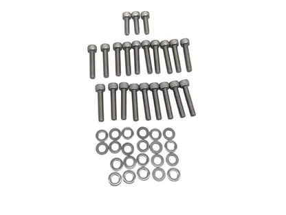Granatelli Motor Sports 3rd Gen Billet Coyote Valve covers
