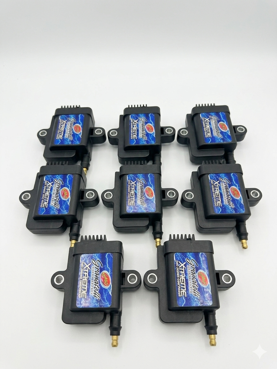 Granatelli Motor Sports Smart Coil IGN1A - SET of 8