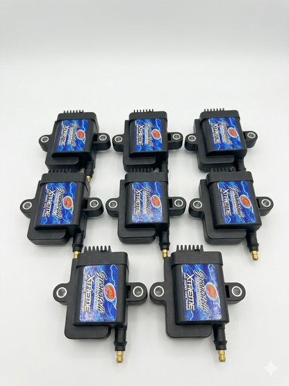 Granatelli Motor Sports Smart Coil IGN1A - SET of 8