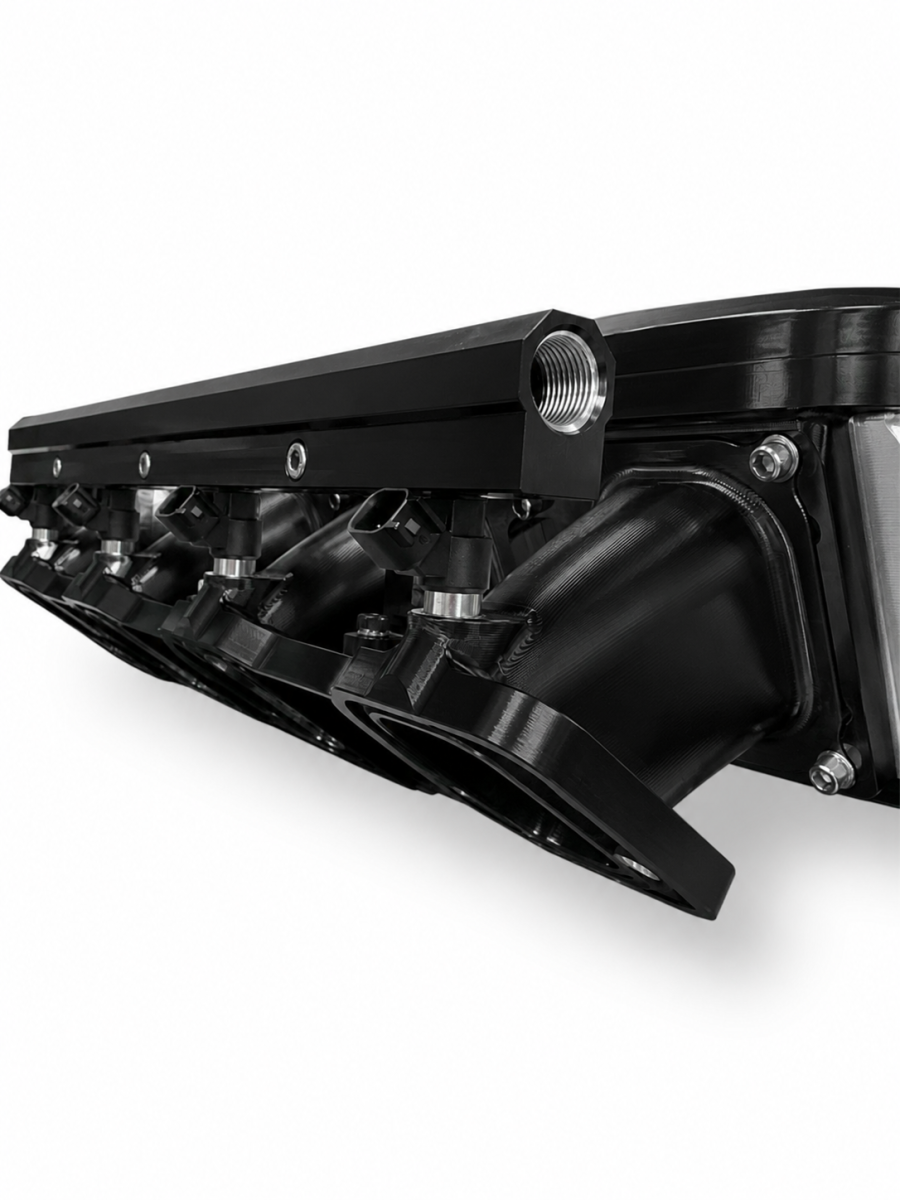 Granatelli Black Billet Gen V LT Intake Manifold – 105mm Inlet – 980106