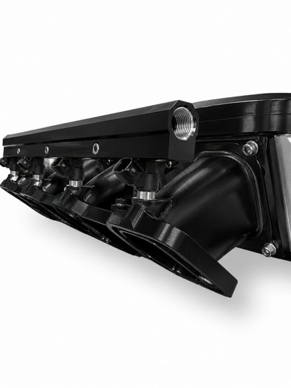 Granatelli Black Billet Gen V LT Intake Manifold – 105mm Inlet – 980106
