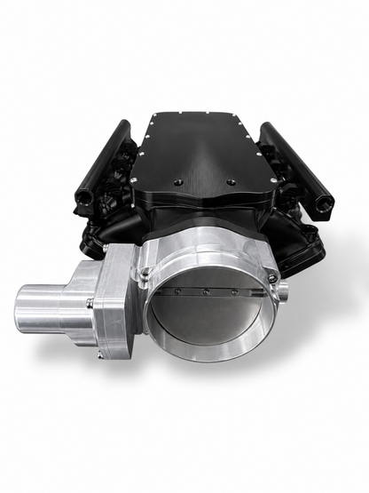Granatelli Black Billet Gen V LT Intake Manifold – 105mm Inlet – 980106