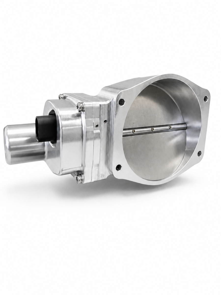 Granatelli Motor Sports 120mm LS Throttle Body