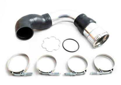 Rudy's Polished Cold Side Intercooler Pipe Upgrade Kit For 11-16 6.7 Powerstroke